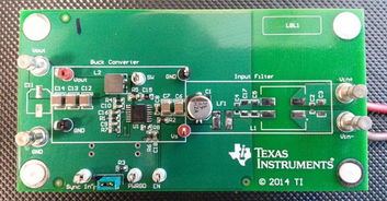 集成FET的15W單相同步降壓變換器 集成電路芯片設計與配套服務