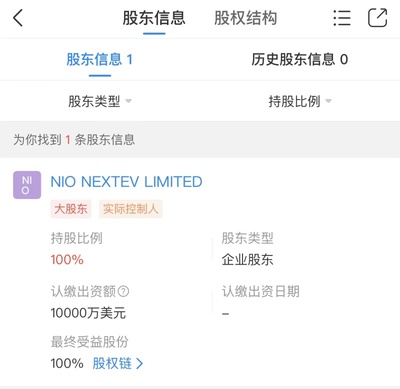 蔚來跨界新動作 蔚來移動科技公司成立，布局手機業務與工藝美學市場